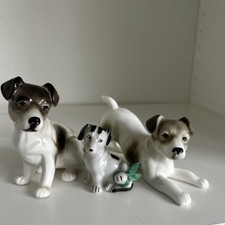 Jack Russell Figurines