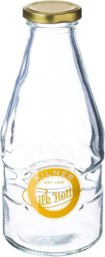 Milk bottle pint - milk, 1
