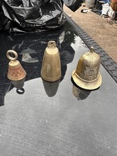 Antique Brass Bells collection