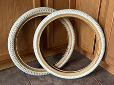 Pair White Skin Wall ODYSSEY