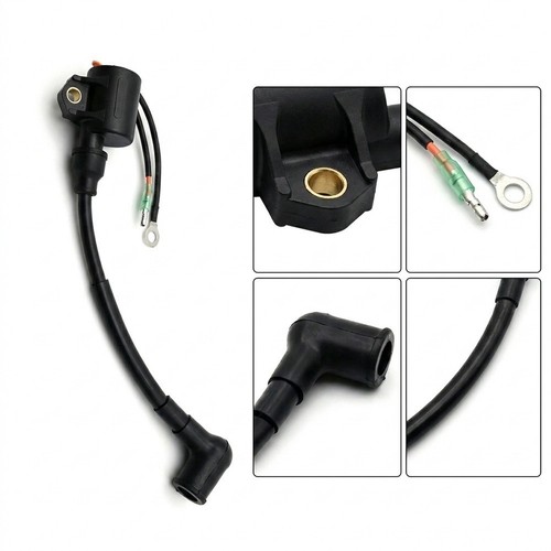 Cycle for outboard ignition - outboard,