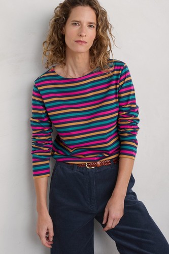 Seasalt women sailor shirt - seasalt, women's