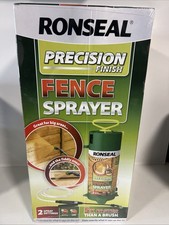Ronseal Precision Finish Pump