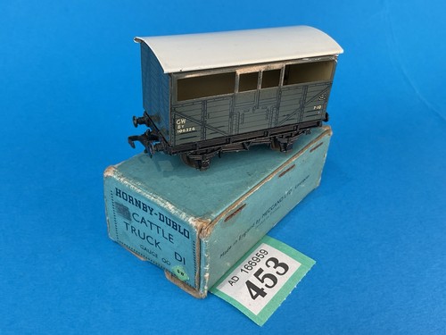 Hornby dublo 32020 cattle - dublo,
