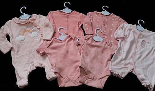 New born size baby girls - baby,
