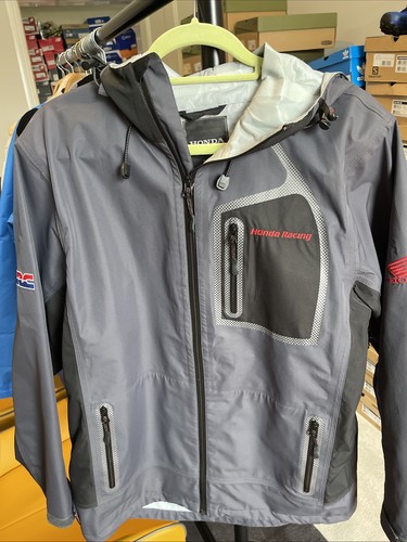 Mens honda hooded - hooded, hrc