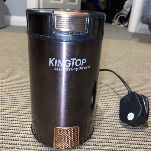 Coffee bean grinder king - by,