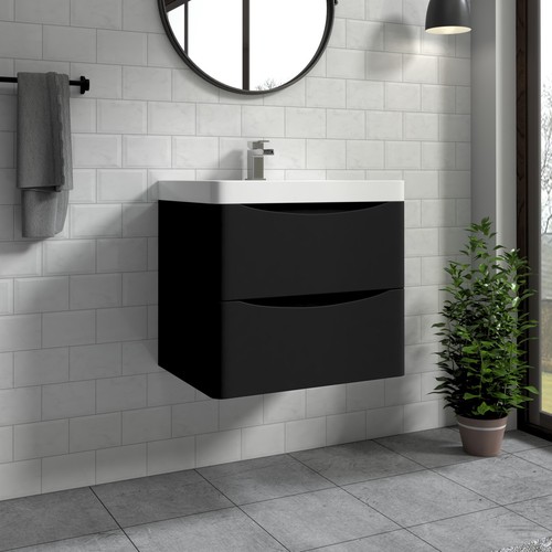 Bathroom vanity unit - unit, with