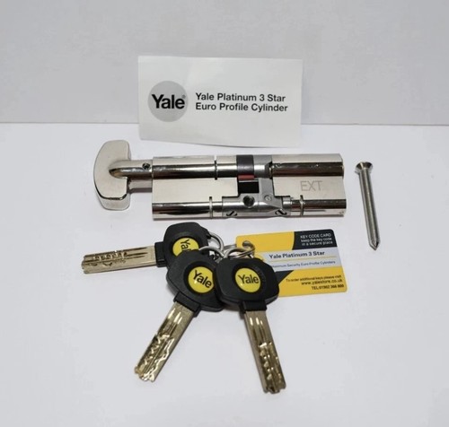 Yale platinum star euro - yale, 3