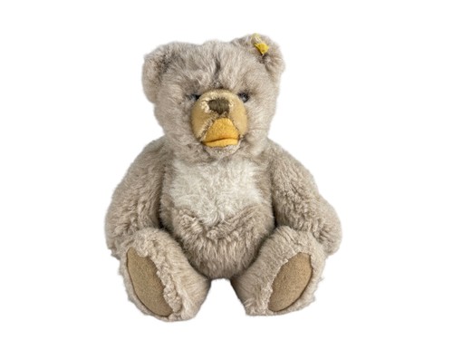 Old steiff animal teddy - old,
