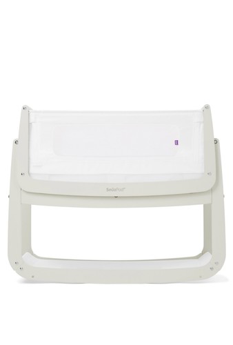 Snuzpod bedside crib and - 4,