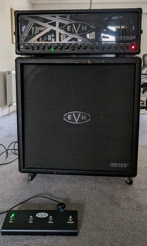 Evh 5150 iii - 5150, stealth