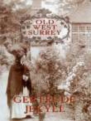 Old west surrey - old,