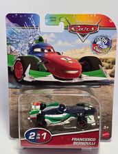 DISNEY PIXAR CARS COLOR CHANGERS - WGP FRANCESCO BERNOULLI  - NEW