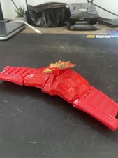 Mighty Morphin Power Rangers Thunder Zord Pink