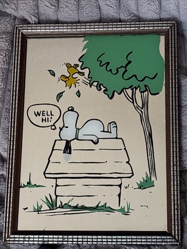 Rare peanuts snoopy vintage - peanuts,