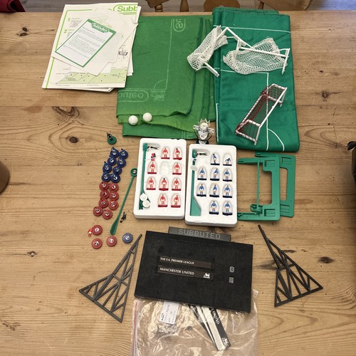 Vintage subbuteo spares - vintage,
