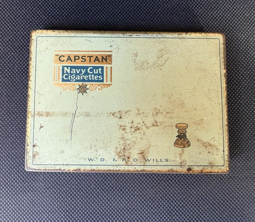 Capstan vintage pre 1970 - vintage, pre-1970