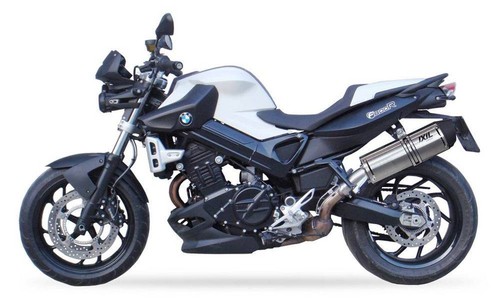 Ixil xtrem inox - inox, bmw