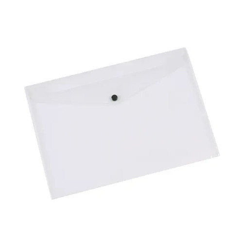 Clear plastic wallets - wallets, stud