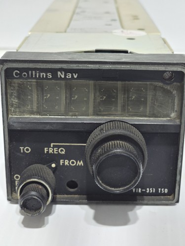 Collins vir 351 tso nav - collins,