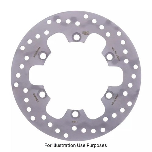 Ebc atv enduro solid rear - ebc, mx/atv/enduro
