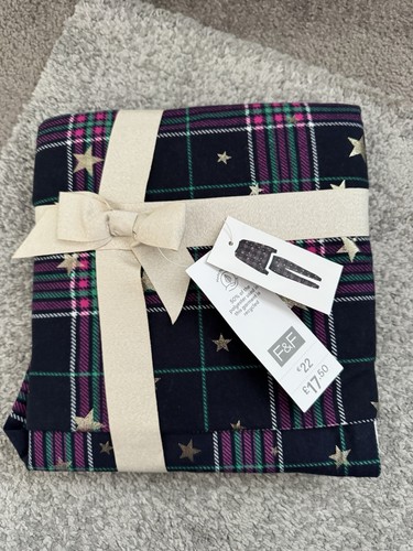 Ladies brand new pyjamas - f&f,