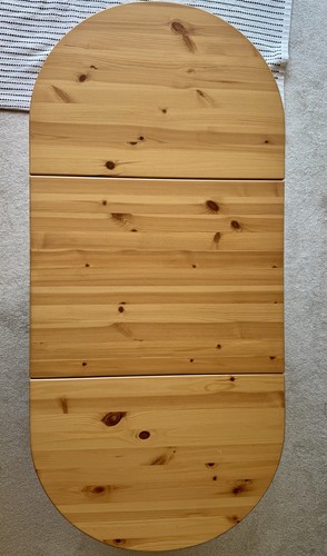 Ikea drop leaf wood - ikea,