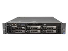 Dell POWEREDGE R710 2 x Quad-Core Xeon 2.66GHz