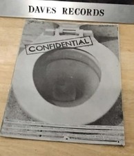 CONFIDENTIAL #2 US orig 1977