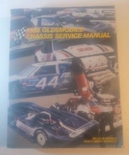 1988 Oldsmobile Chassis