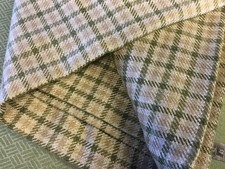 Ian Mankin Fabric Remnant SAGE