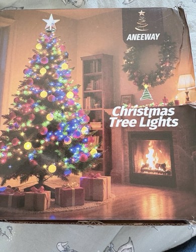 Aneeway led icicle christmas - icicle,