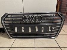 AUDI A4 S-LINE FRONT BUMPER