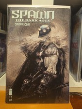 SPAWN DARK AGES #12 [NM+]
