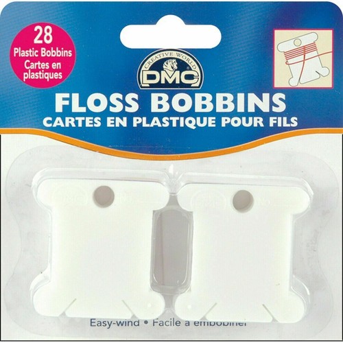 Dmc plastic bobbin - dmc,