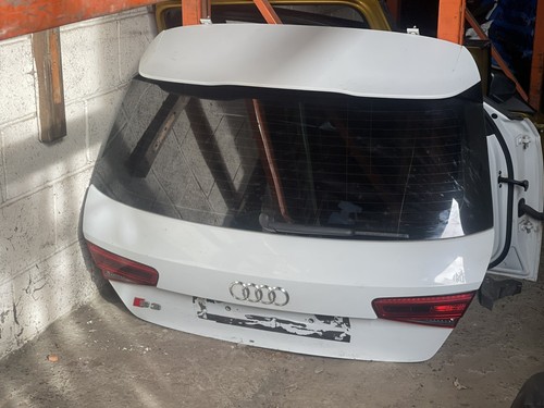 Audi 3door tailgate - s3,