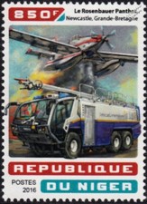 ROSENBAUER PANTHER Newcastle