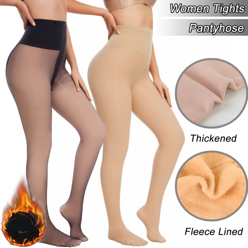Thickened fleece lined - lined, women