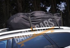 Roof Bag Soft Box Cargo Rack 458l fits Peugeot 307 2002-2008 SW 5 door