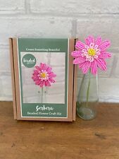 Beaded Flower Craft Kit -