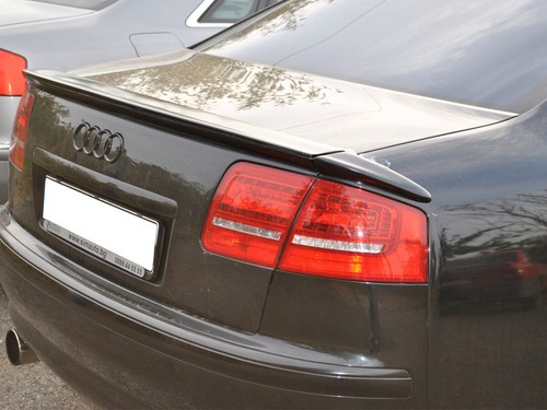 Rear boot lip - boot, spoiler