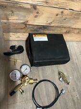JCB Nitrogen Gas Charging Test Kit Pressure Gauges Hydraulic Breaker 332/a2236