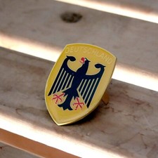 DEUTSCHLAND HOOD CREST VW