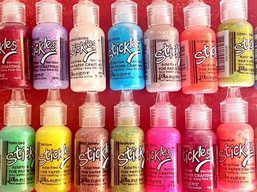 Ranger stickles glitter glue - glitter,
