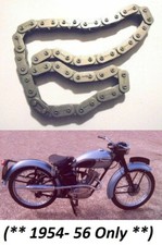 TRIUMPH T20 Tiger Cub (200cc) Motorbike PRIMARY DRIVE CHAIN  (***54- 56 Only***)