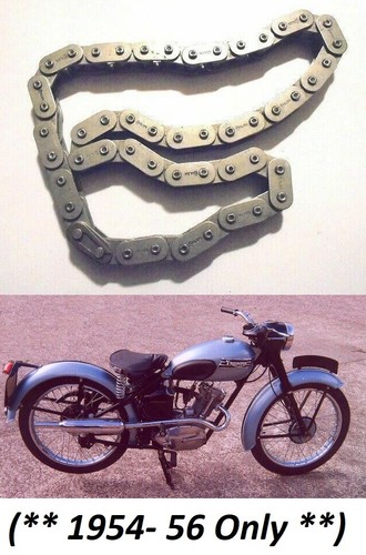 Triumph t20 tiger cub - tiger,
