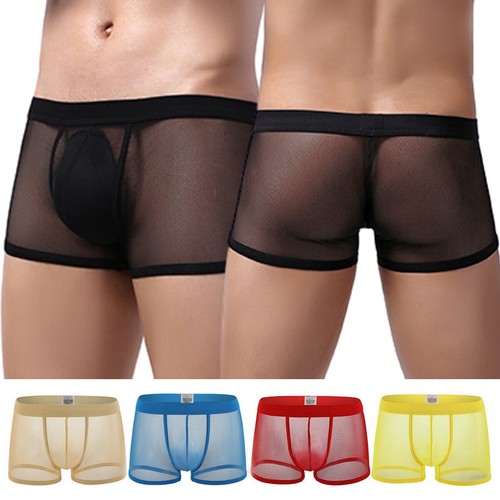 Sexy mens sheer - mens, see