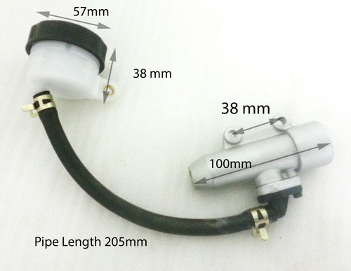 Re010 brake master cylinder - brake,