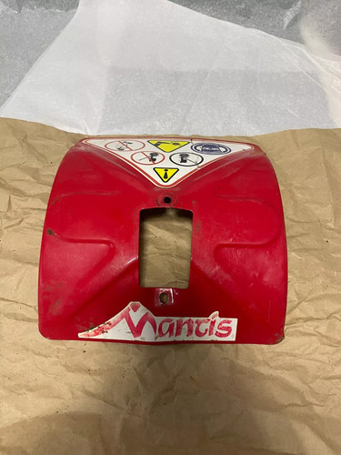 Honda mantis tiller tine stone - honda,